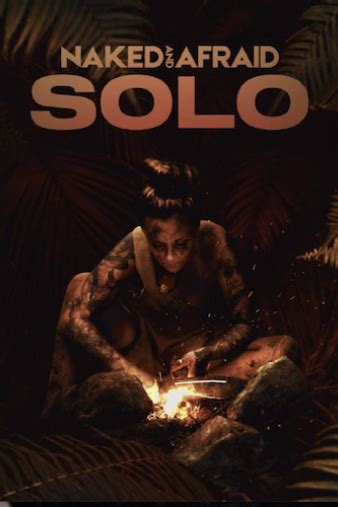 Naked And Afraid Solo TV Review Common Sense Media