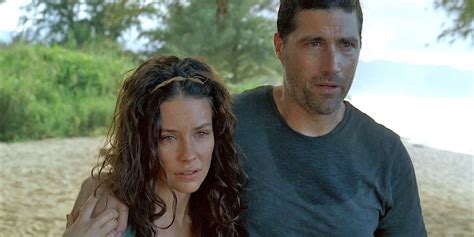 Evangeline Lilly Says She Was Pressured Into Nude LOST Scene