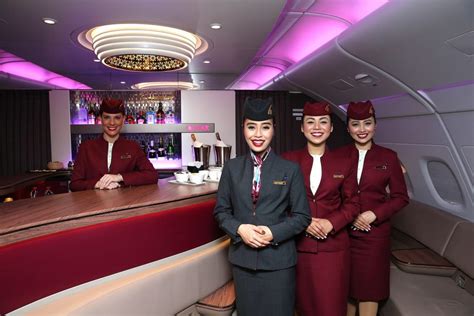 Are Female Cabin Crew At Qatar Airways Now Being Treated Fairly