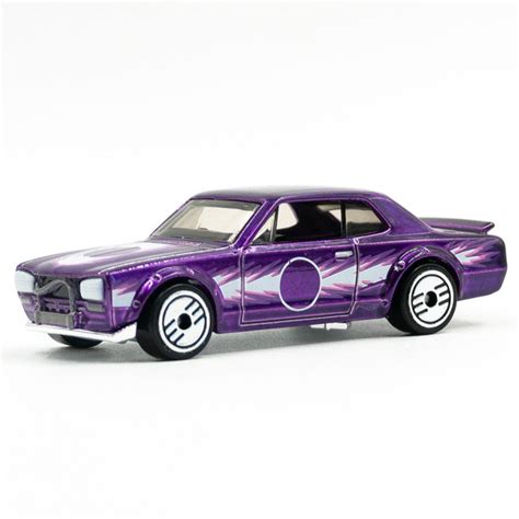 Характеристики Машинка Hot Wheels Ultra Hots Nissan Skyline HT 2000GT X Машинки Хот Вилс HDG52 в