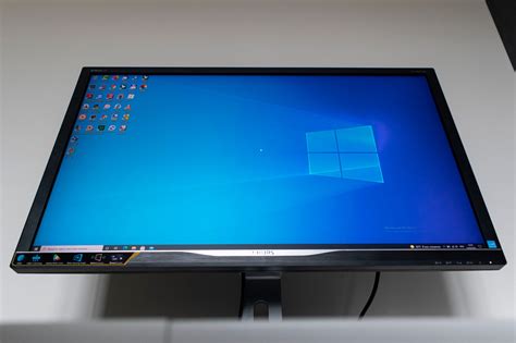 Обзор монитора Philips 328P6AUBREB: профессиональный инструмент ...