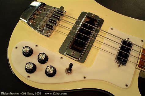Rickenbacker 4001 Bass 1976