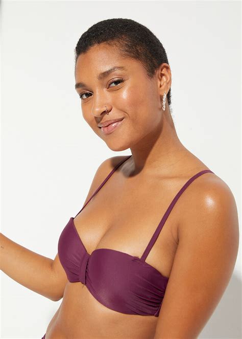 Bikini na fiszbinach 2 części cena 124 99 zł sklep bonprix