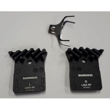 Shimano Plaquettes De Freins L A Rf Resine Ventil E