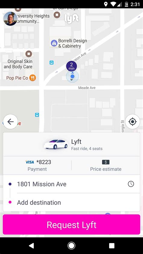 Track Lyft & Uber at the Same Time to Avoid Surge Pricing & Select
