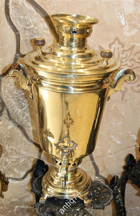 Самовар - рюмка. Антикварный | Антикварные самовары — Антикварный салон ...