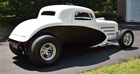 Ford Window Coupe Hot Rod Chevy For Sale