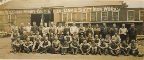 Drake Williams Steel Inc Set Up For Success Business View Magazine