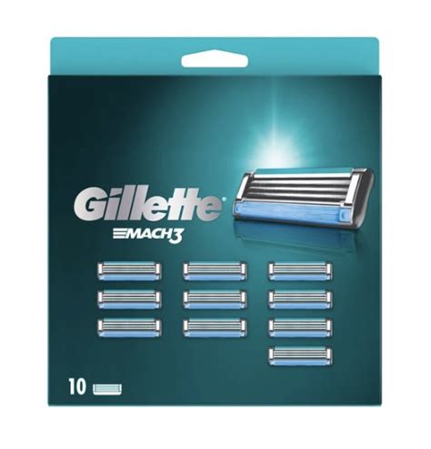 Gillette Mach3