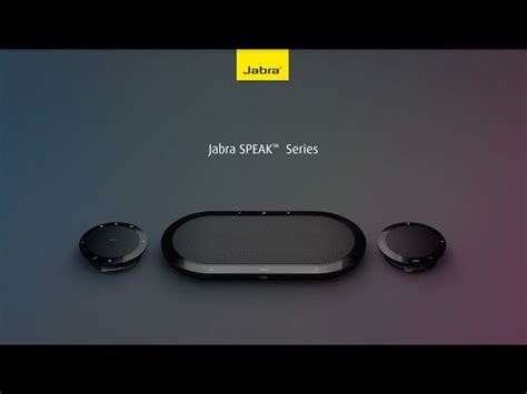 Jabra Speak 810 MS - kaufen bei Galaxus
