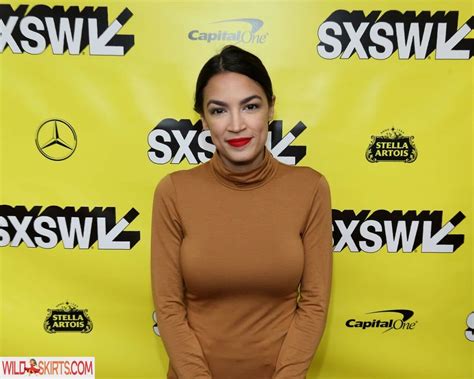 Alexandria Ocasio Cortez Aoc Nude Instagram Leaked Photo