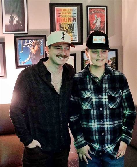 What Is Morgan Wallen Net Worth? His Earning Sources 2023 - All About