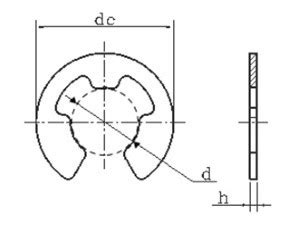 All Products In Category E Clips