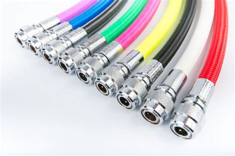 Miflex Inflation Hose Quick Release - Dive Shack UK