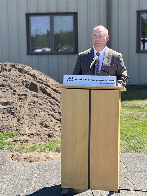 Sky Harbor Airport plans ascent with new, modern facilities - Duluth