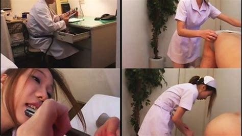 Naughty Nurse Dildo Fucks The Doctor Mfd Part High Resolution Japanese Sm Queens