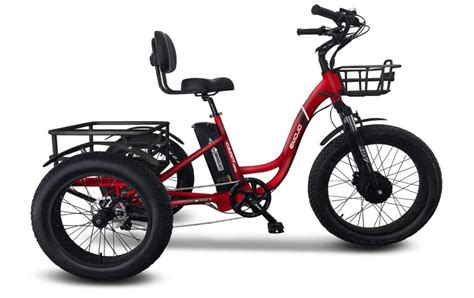 Best Electric Tricycles For Adults - 2024 Comparison Guide