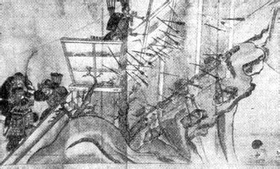 Развитие феодализма в Японии