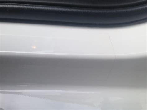 Виниловая пленка на внутренние пороги — Volkswagen Jetta VI, 1,6 л ...