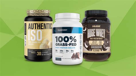 The 11 Best Protein Powders For Men Of 2023 Workout Ideas Healthy