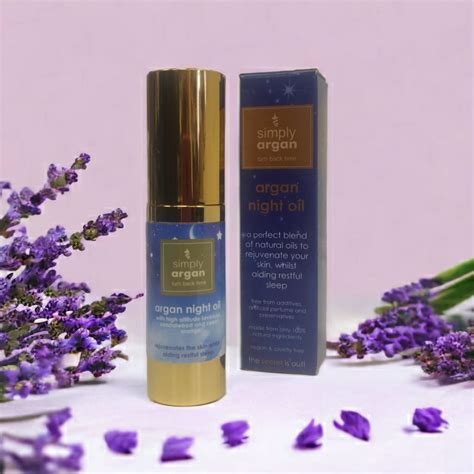 face oil for night 9