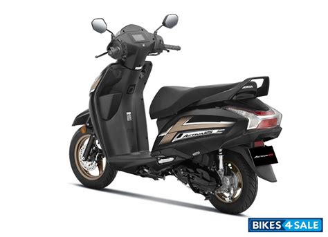 Honda Activa 125 25th Anniversary Edition price, specs, mileage