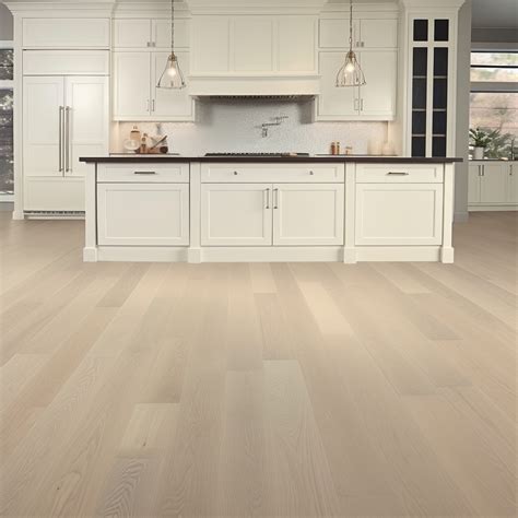 7 12 X 38 Engineered White Oak Stella Hardwood Flooring