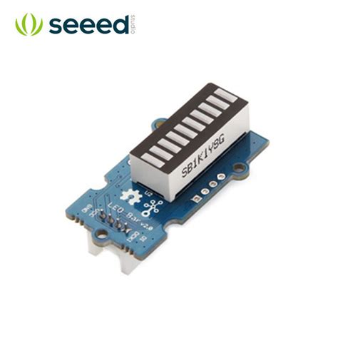 Купить Диод Grove - светодиодные панели В2. 0 модуль цифровой индикатор ...