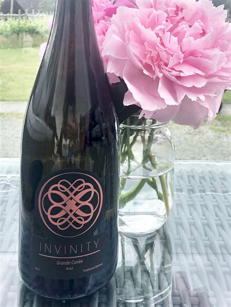 2018 Grande Cuvée Brut – Rosé - Invinity Sparkling Wine House