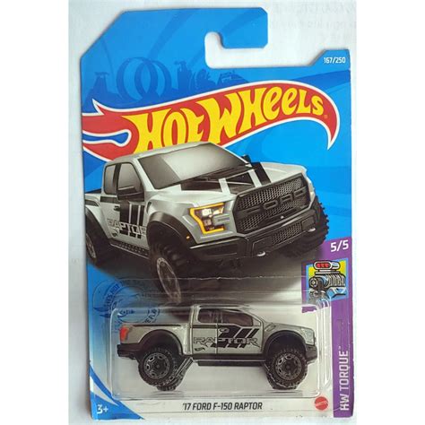 Hot Wheels Ford Raptor Ford F mô hình tỉ lệ Shopee Việt Nam