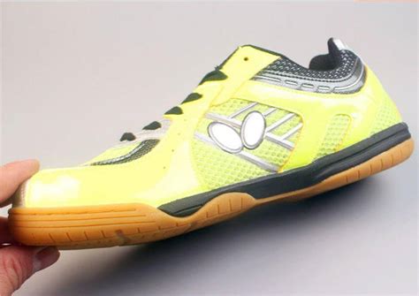 Купить Тенісні кросівки Butterfly SAL Yellow р.36-38, цена 1590 ...