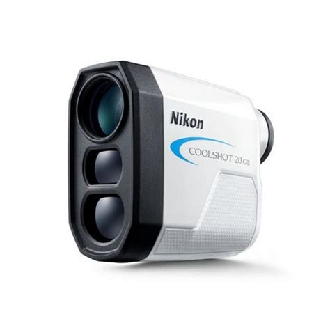 Лазерный дальномер Nikon Coolshot 20 GII купить в Москве по низкой цене ...