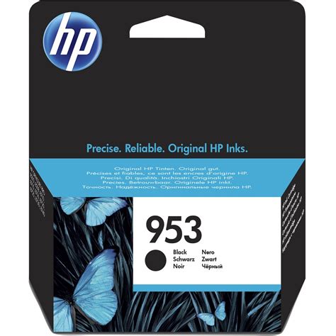 Original HP 953 CMYK Multipack Ink Cartridges (6ZC69AE) - HP Officejet ...