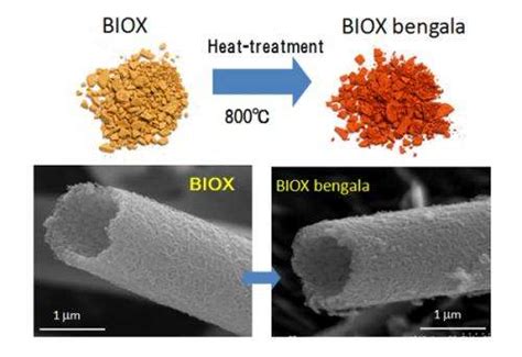 Research and applications of iron oxide nanoparticles