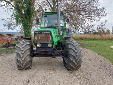 Traktor Deutz Fahr Dx85