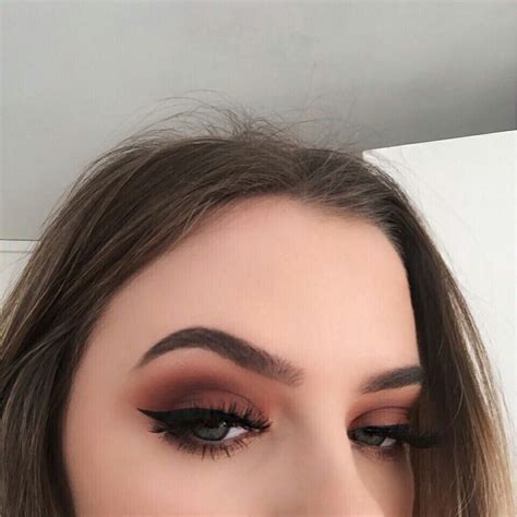 Pinterest Fuxkmartxna Makeup Eye Looks Makeup For Brown Eyes Cute