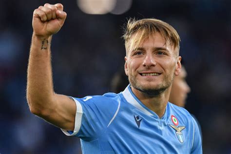 Lazio Immobile A Vita In Biancoceleste Arriva Il Rinnovo Del Contratto