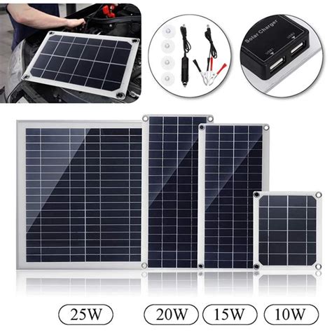 Sunpower Cargador De C Lulas Solares Plegable Dispositivos De Salida