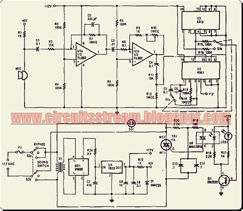 Simple Switch Diagram