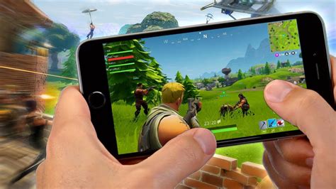 Hey Cuando Y Como Jugar A Fortnite En Android Ios Real E