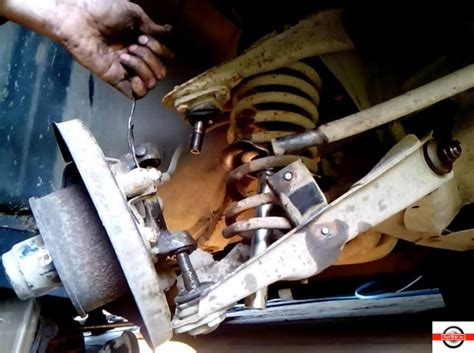 Как восстановить рычаги подвески автомобиля своими руками? Пошаговая ...