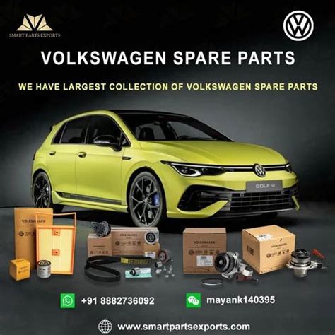 Volkswagen Car Spare Parts at ₹ 1000/piece | in New Delhi | ID: 27458856948