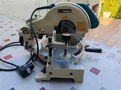 Настолен циркуляр Makita LS1040 1650W, пендула Makita гр. Пловдив ...