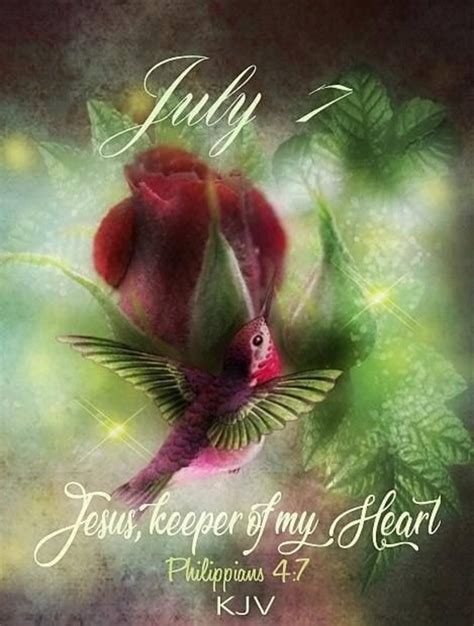 July 7 Quotes And Blessings For A Beautiful Day