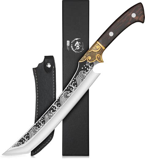 Amazon.com: Purple Dragon Slicing Carving Knife – 8.86" Brisket Knife