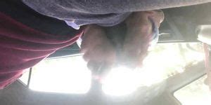 Latina Car Footjob Tnaflix