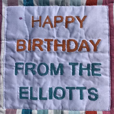 Flourish Magazine A Community Made Quilt For This Villages Oldest