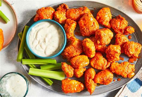 Dave S Hot Chicken Cauliflower Nutrition Facts