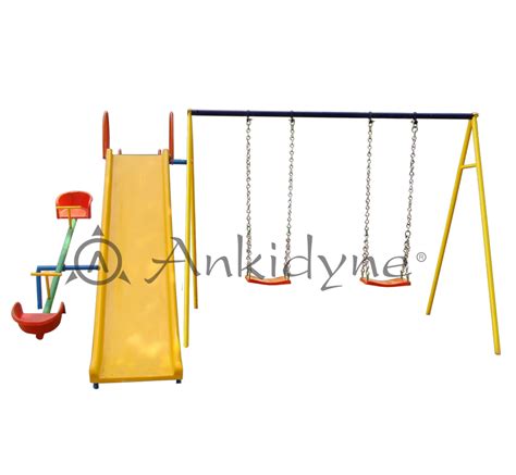Combination Set Frpoutdoor Playground Equipment Playground Multi Play
