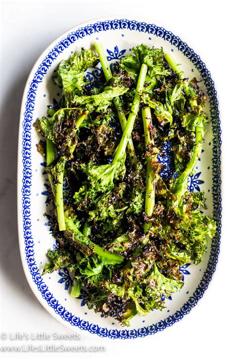grilled kale lifes  sweets